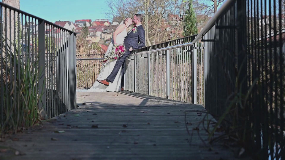 Hochzeitstrailer Ben & Katja